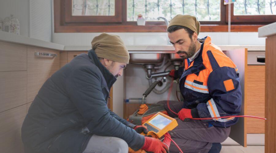 Professional Tankless Water Heater Installation in Oden, MI